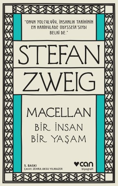 Macellan - Bir İnsan Bir Yaşam