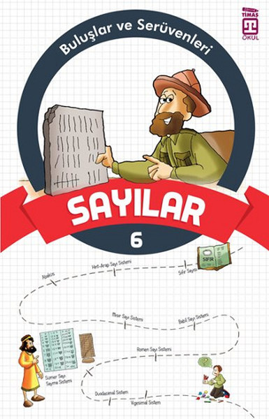 Buluşlar ve Serüvenleri - Sayılar