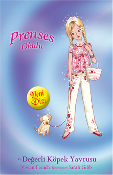 Prenses Okulu 21 - Lucy ve Değerli Köpek