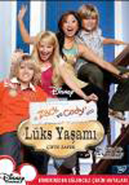 Suite Lıfe of Zack And Cody Season 1 Vol 2  - Zack Ve Codynin Lüks Yaşamı Sezon 1 Bölüm 2