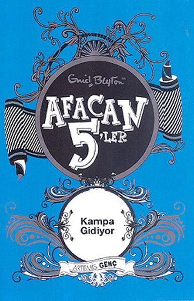 Afacan 5'ler Kampa Gidiyor