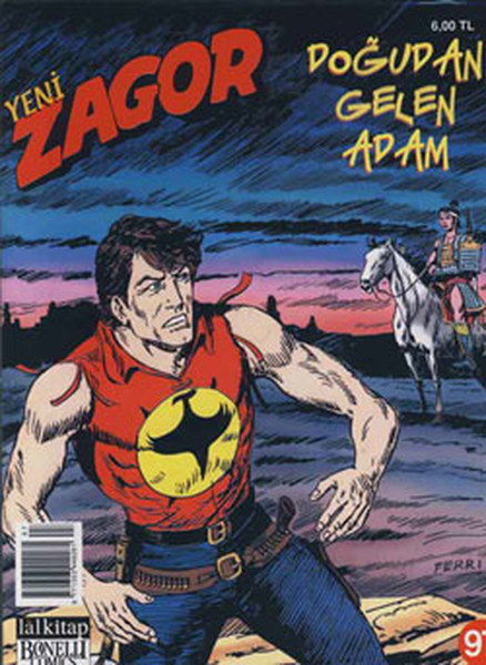 Yeni Zagor Sayı - 97