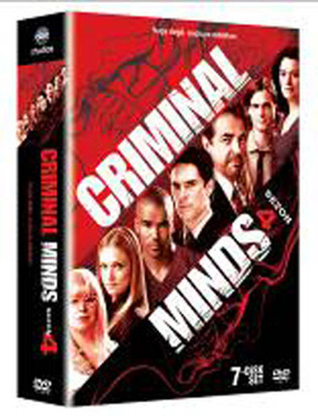 Criminal Minds Season:4 - Criminal Minds Sezon:4