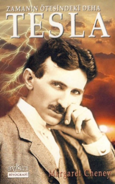 Zamanın Ötesindeki Deha Tesla | D&R - Kültür, Sanat ve Eğlence Dünyası