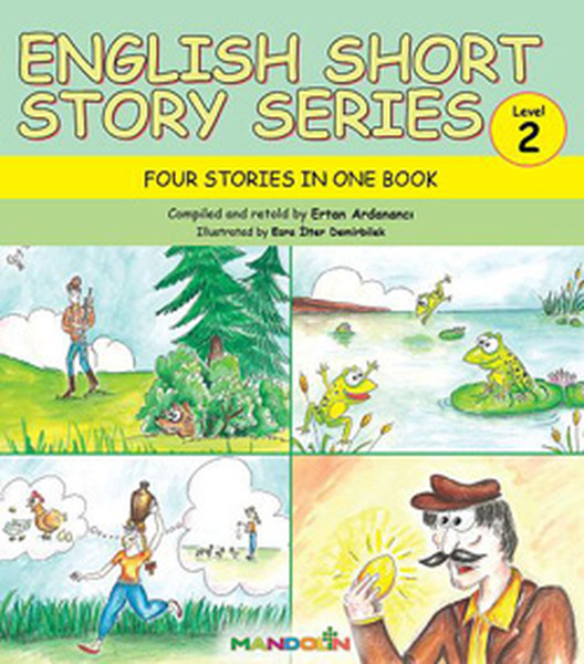 English Short Stories Series Level 2