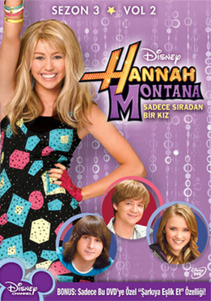 Hannah Montana Season 3 Vol 2 - Hannah Montana Sezon 3 Vol 2