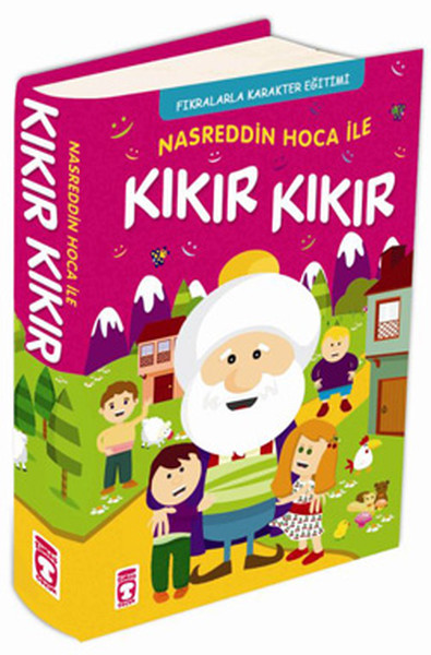 Nasreddin Hoca ile Kıkır Kıkır