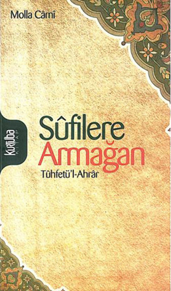 Sufilere Armağan