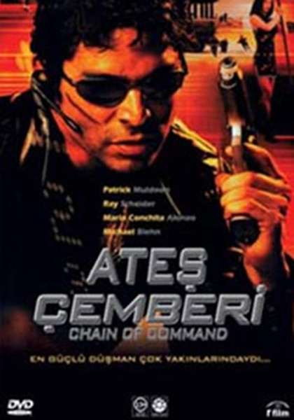 Chain Of Command - Ates Çemberi