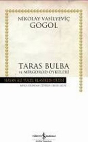 Taras Bulba - Hasan Ali Yücel Klasikleri