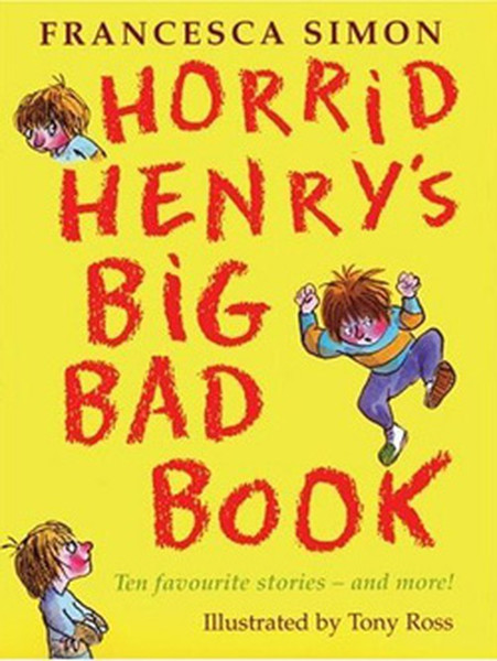 Why Horrid Henry Is Bad