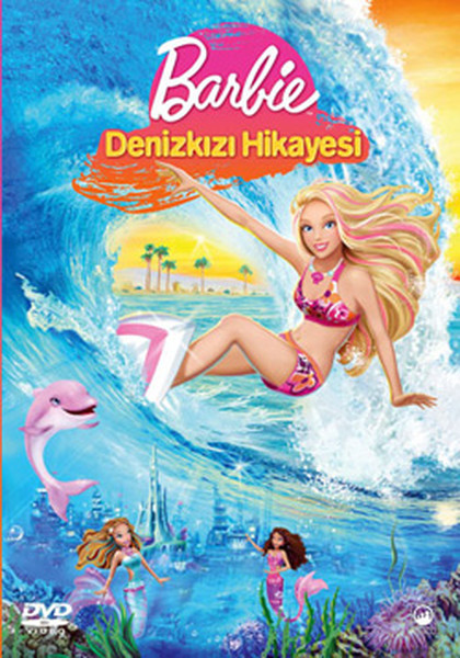 Barbie Denizkızı Hikayesi - Barbie in a Mermaid Tale