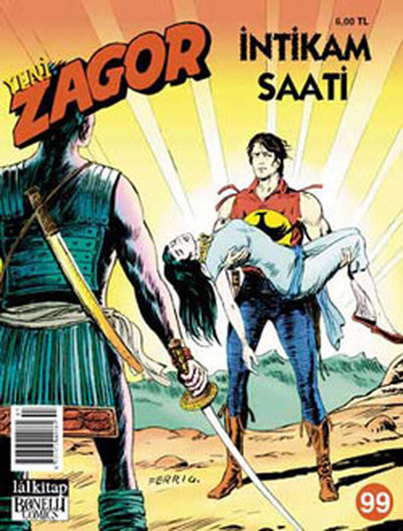 Yeni Zagor Sayı - 99