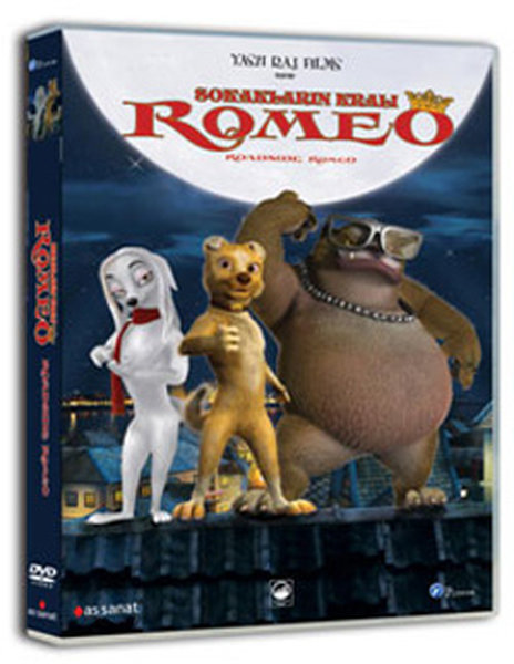 Roadside Romeo - Sokaklarin Krali Romeo