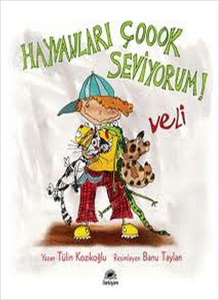 Hayvanları Çoook Seviyorum! Veli