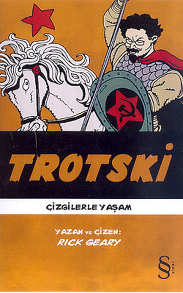 Troçki - Çizgilerle Yaşam