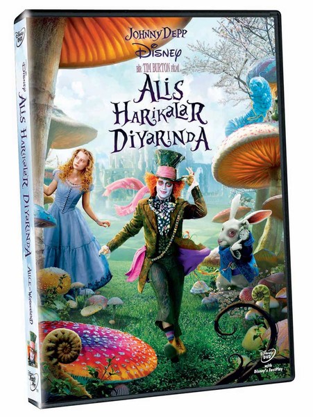Alis Harikalar Diyarında Alis Harikalar Diyarında