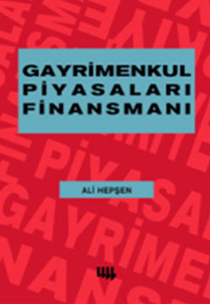 Gayrimenkul Piyasaları Finansmanı