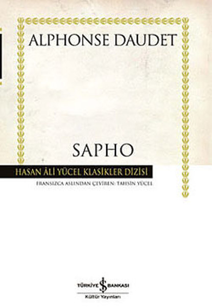 Sapho - Hasan Ali Yücel Klasikleri