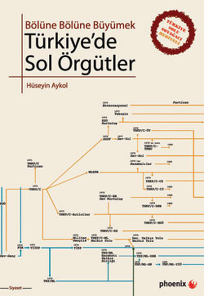 Türkiye'de Sol Örgütler - Bölüne Bölüne Büyümek