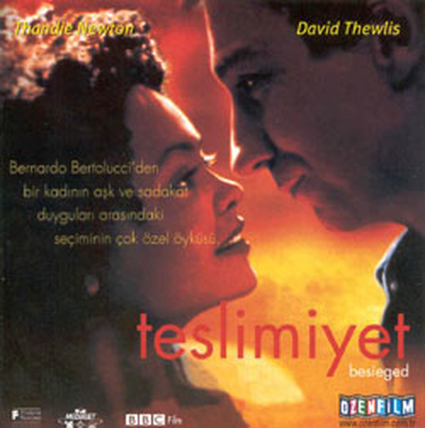 Besieged - Teslimiyet