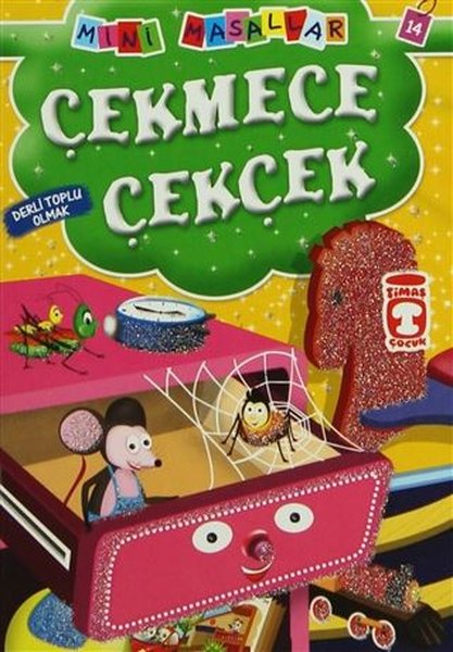 Mini Masallar - Çekmece Çekçek