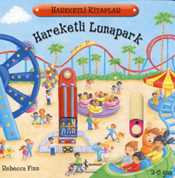 Hareketli Lunapark