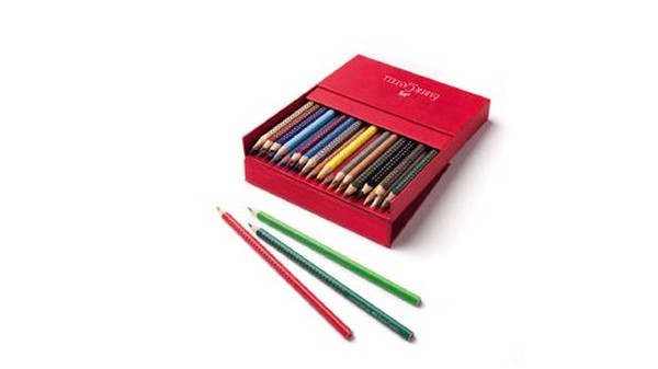 Faber Castell Multi Crayon Pastel 10 Renk Nezih