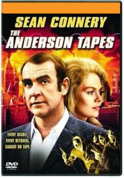 Anderson Dosyası - Anderson Tapes