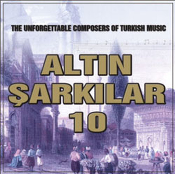 Altın Şarkılar 10 SERİ