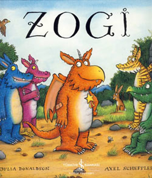 Zogi Julia Donaldson Fiyat Sat n Al D R