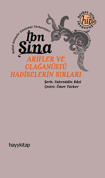 Arifler ve Olağanüstü Hadiselerin Sırrı