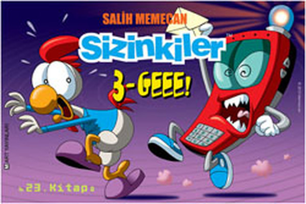 Sizinkiler-GEEE!