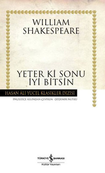 Yeter ki Sonu İyi Bitsin - Hasan Ali Yücel Klas...