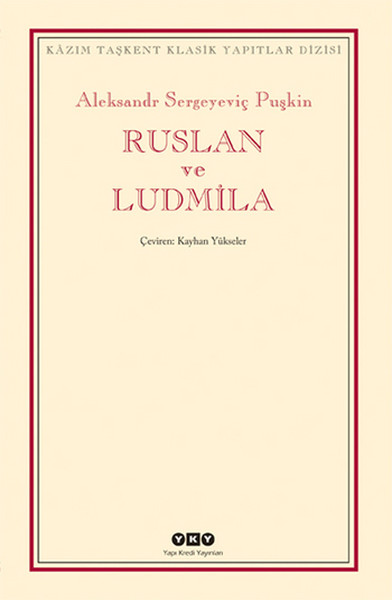 Ruslan ve Ludmila