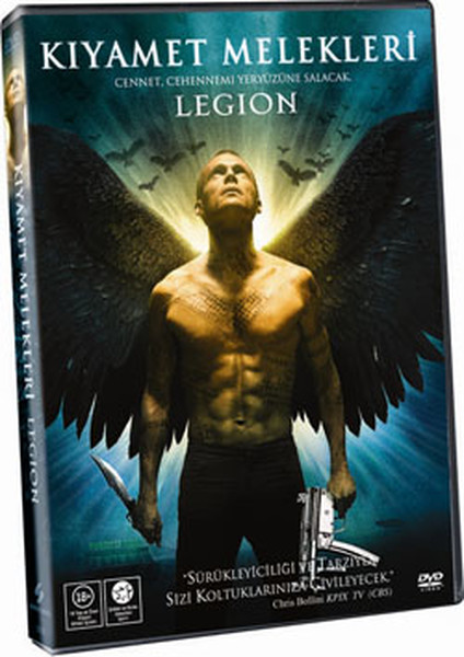 Legion - Kıyamet Melekleri