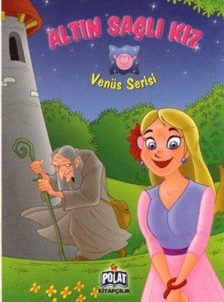 Venüs Serisi - Altın Saçlı Kız