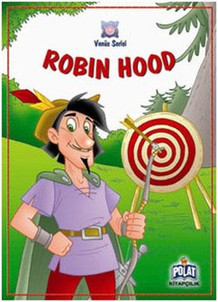 Venüs Serisi - Robin Hood