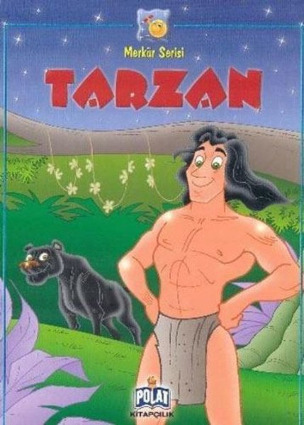 Merkür Serisi -  Tarzan