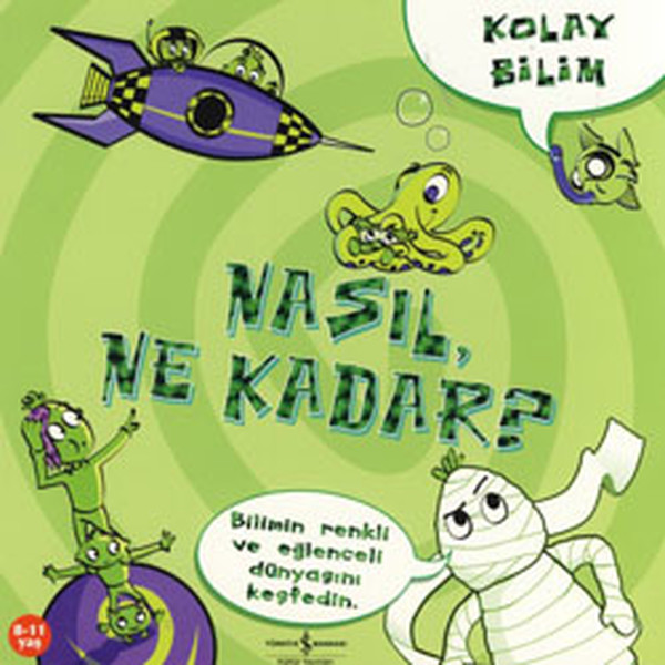 Kolay Bilim - Nasıl Ne Kadar