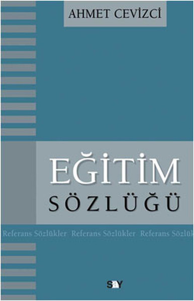 Eğitim Sözlüğü