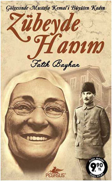 Zübeyde Hanım - Gölgesinde Mustafa Kemal'i Büyü...