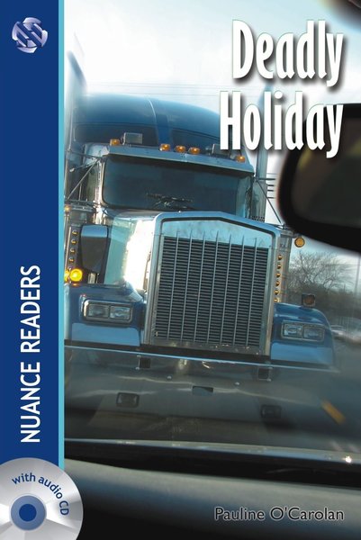 Deadly Holiday +Audio (A2) Nuance Readers L.3