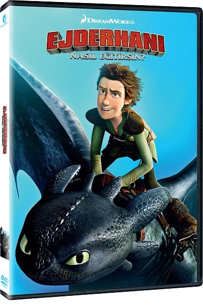 How To Train Your Dragon - Ejderhani Nasil Egitirsin