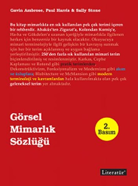 Görsel Mimarlık Sözlüğü