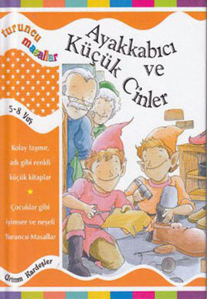 Ayakkabıcı ve Küçük Cinler