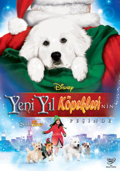 Search For Santa Paws - Yeni Yıl Köpekleri'nin Peşinde