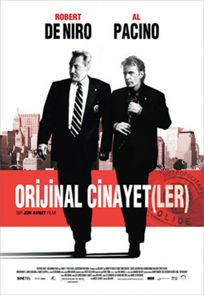 Righteous Kill - Orijinal Cinayetler