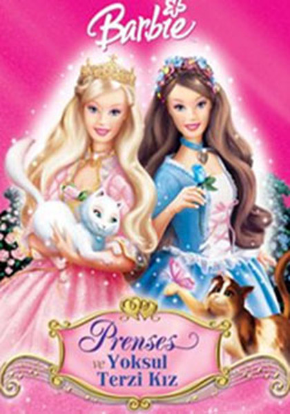 Barbie Princess and The Pauper - Barbie Prenses ve Yoksul Terzi Kiz