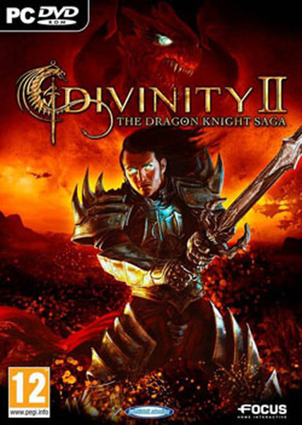 Divinity 2: The Dragon Knight Saga Pcd
